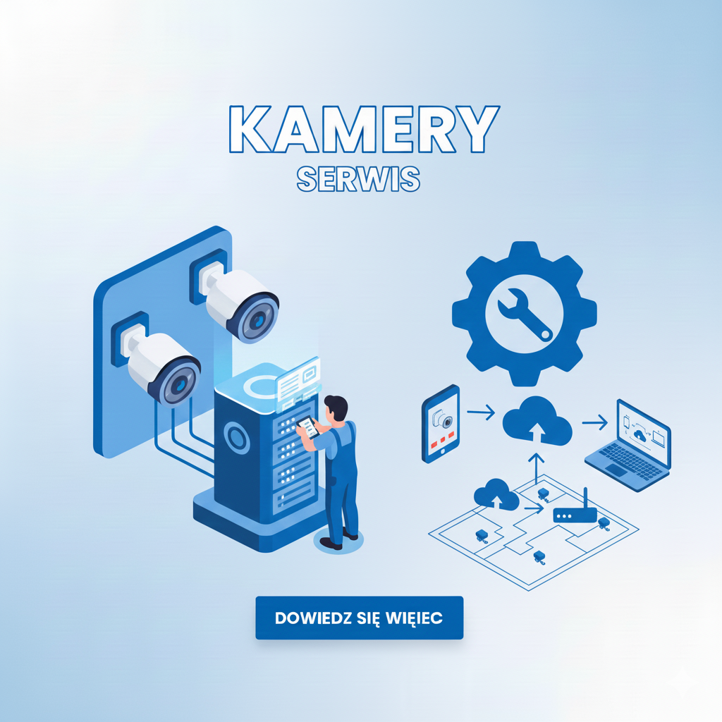 Serwis i konserwacja